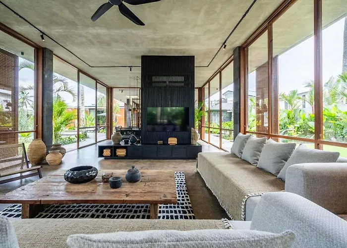 Sumika - Luxe Entre Jungle&rizières - 5 * Ubud