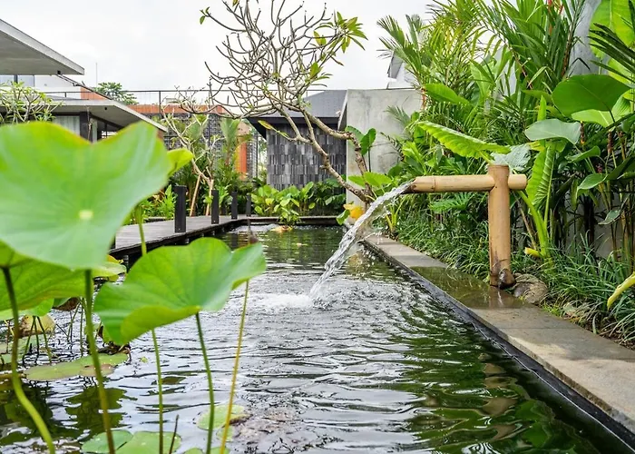 Sumika - Luxe Entre Jungle&rizières - 5 Villa Ubud