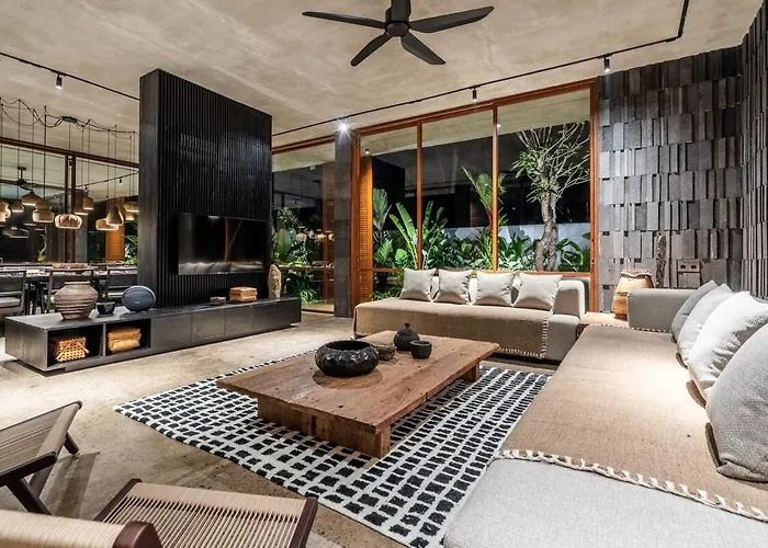 Sumika - Luxe Entre Jungle&rizières - 5 * Ubud