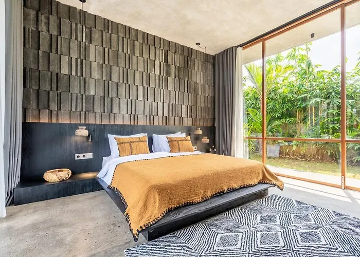 Villa Sumika - Luxe Entre Jungle&rizières - 5 Ubud