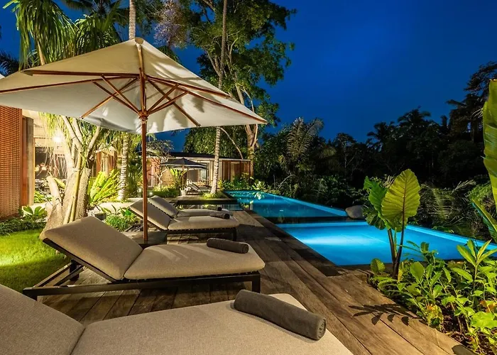 Sumika - Luxe Entre Jungle&rizières - 5 * Ubud