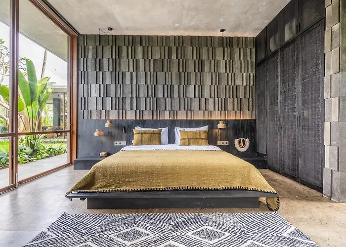 Villa Sumika - Luxe Entre Jungle&rizières - 5 *