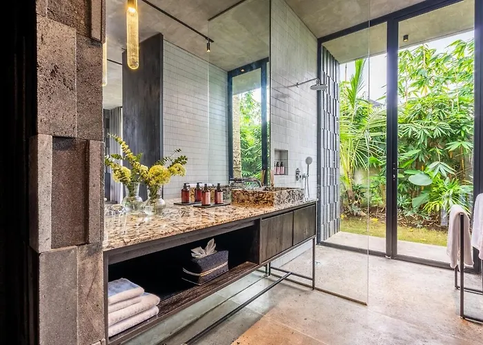 Sumika - Luxe Entre Jungle&rizières - 5 Ubud