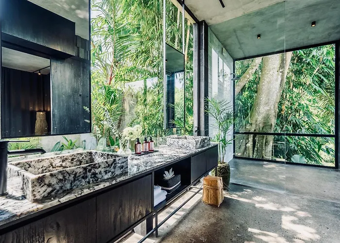 Sumika - Luxe Entre Jungle&rizières - 5 Villa