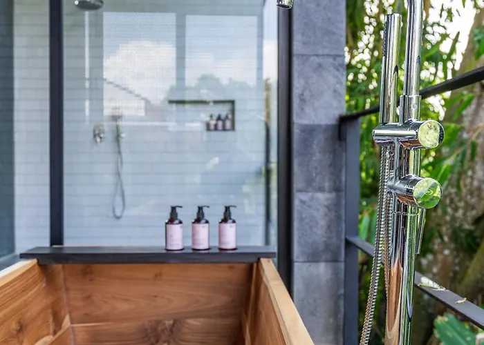 Sumika - Luxe Entre Jungle&rizières - 5 * Ubud