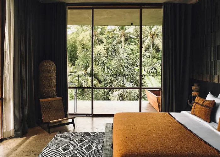 Villa Sumika - Luxe Entre Jungle&rizières - 5 *