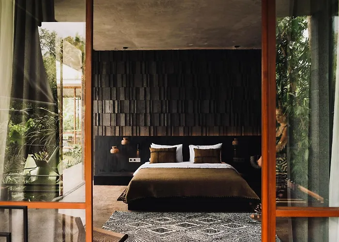 Sumika - Luxe Entre Jungle&rizières - 5 Villa Ubud